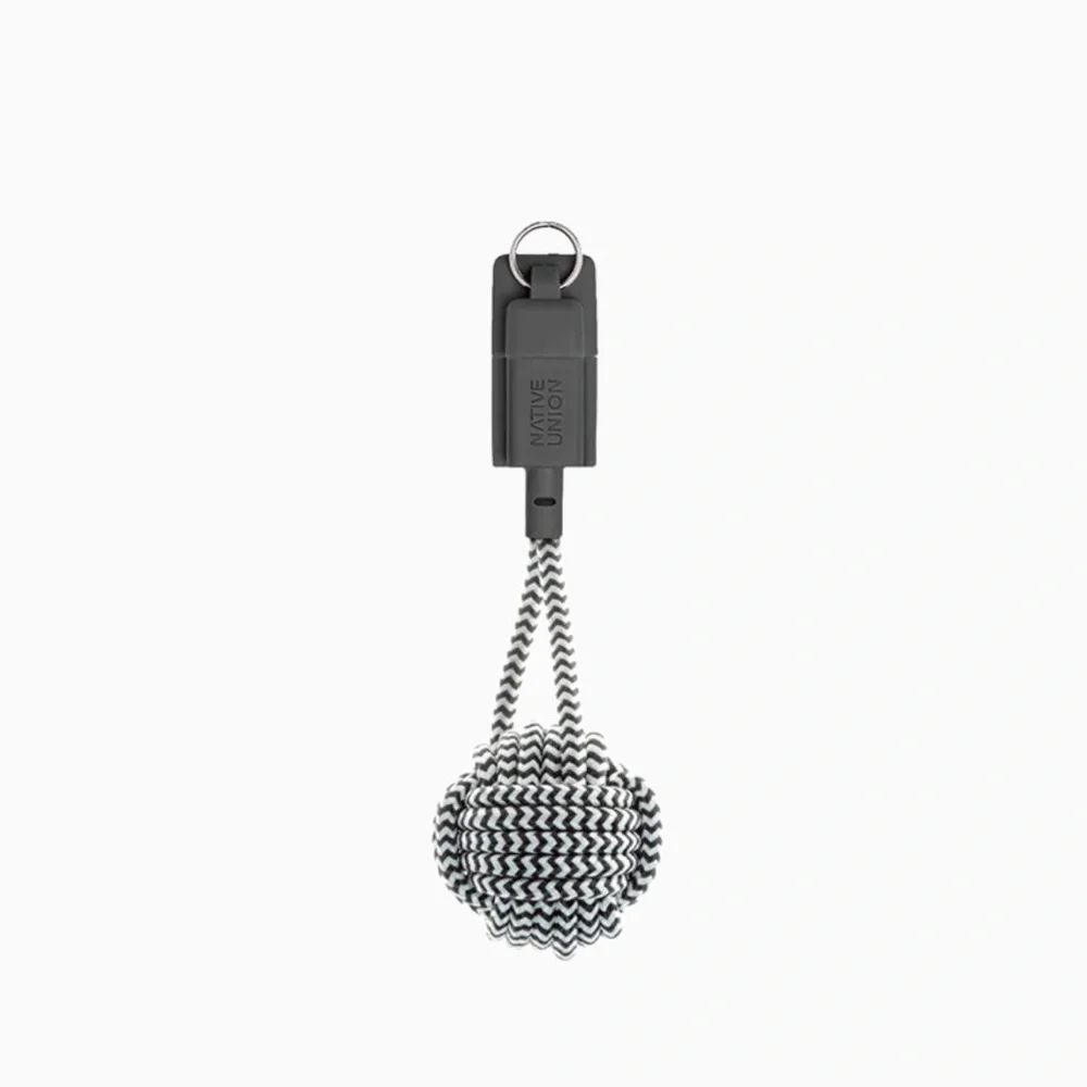NIB Native Union Key Cable (USB-A to Lightning)